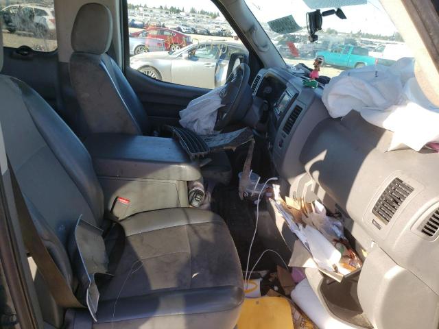 2019 NISSAN NV 3500 5BZBF0AA7KN852690