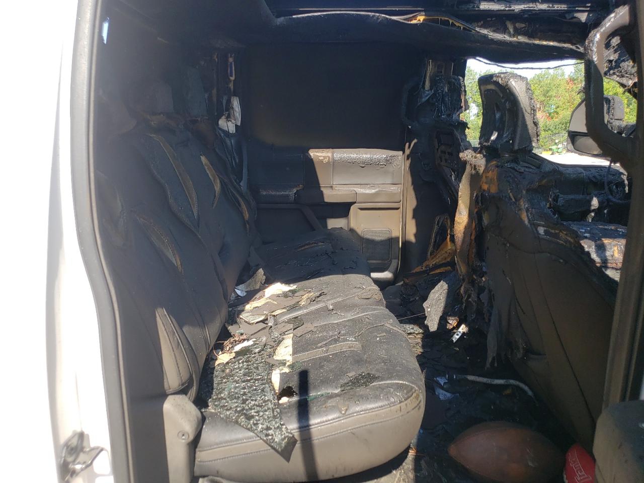 1FT7W2BT1HEB75856 FORD F250 2017