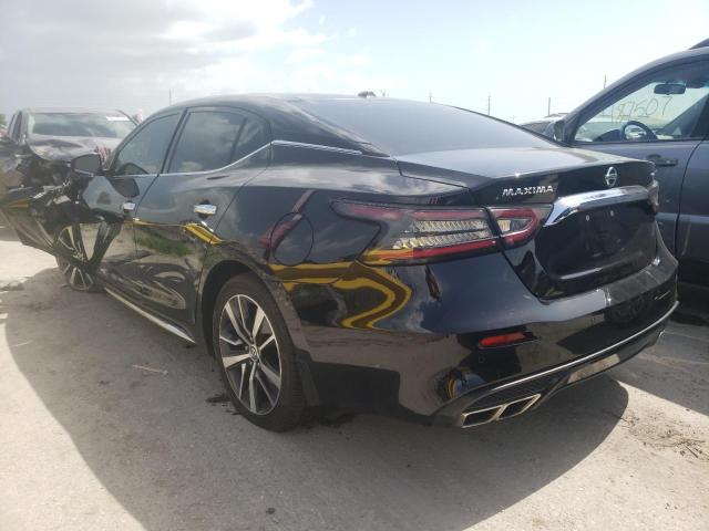 2020 NISSAN MAXIMA SL 1N4AA6DV8LC376335