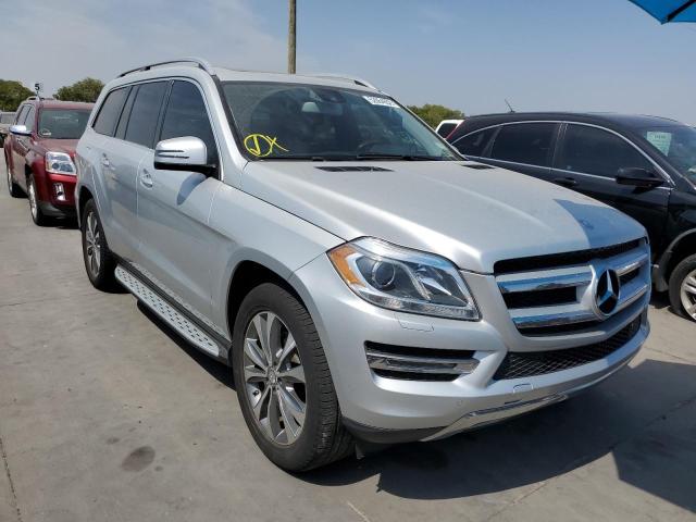 VIN 4JGDF6EE8FA492430 2015 Mercedes-Benz GL-Class, ... no.1