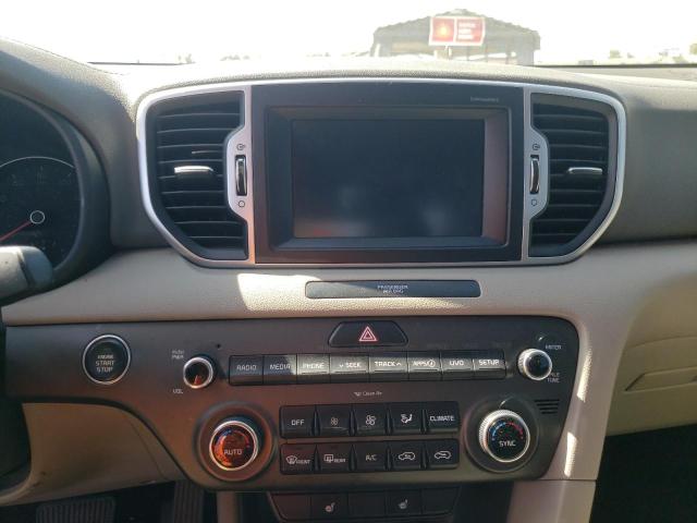 KNDPN3AC1H7246309 KIA Sportage Ex