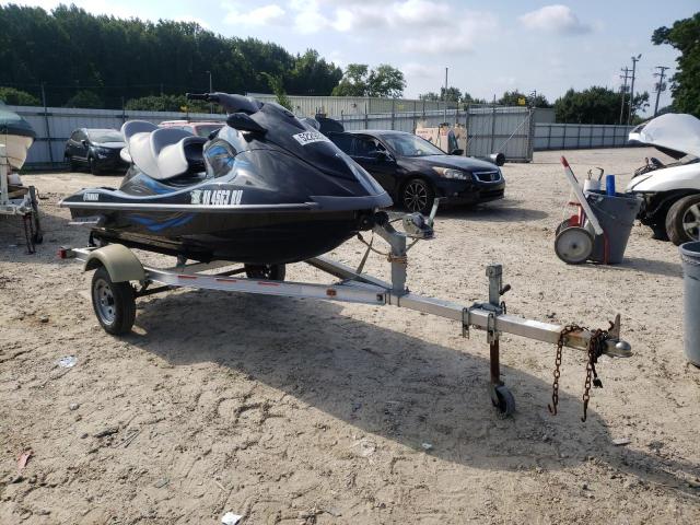 Salvage boats for sale at Hampton, VA auction: 2014 Yamaha Boat