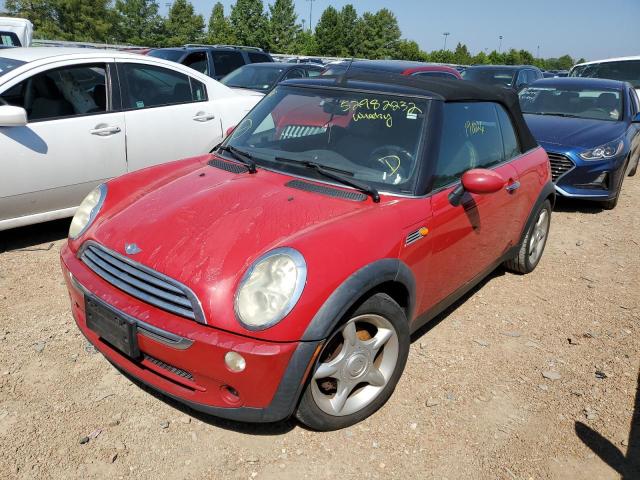WMWRF33405TG11304 Mini Cooper