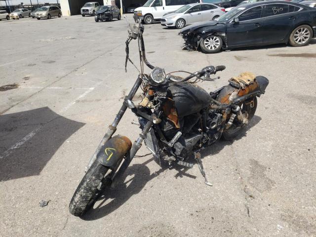 2007 HONDA VT1100 C 1HFSC18077A103811