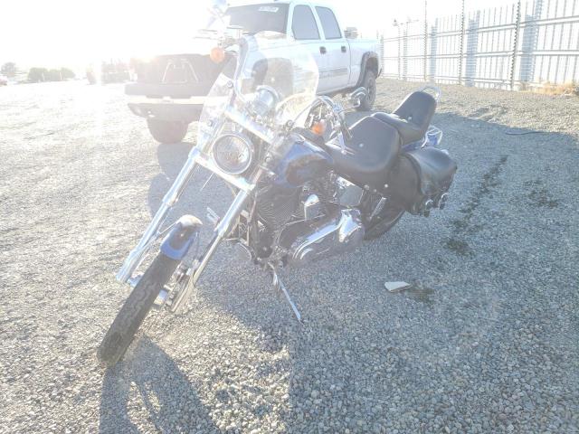 2008 HARLEY-DAVIDSON FXSTC 1HD1JL5328Y032286