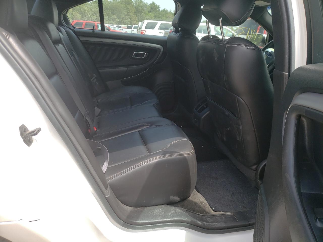 1FAHP2E85GG121901 FORD TAURUS 2016