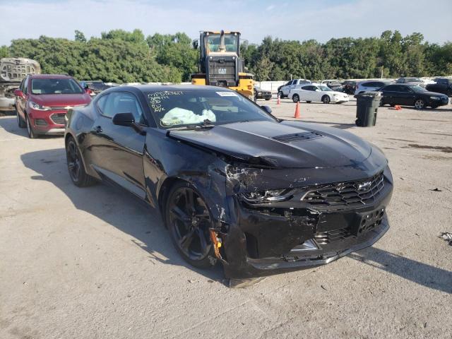 2022 CHEVROLET CAMARO LT1 1G1FE1R75N0123617