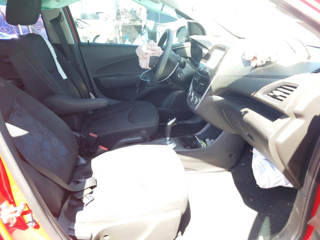 KL8CB6SA0JC438512 CHEVROLET SPARK 2018