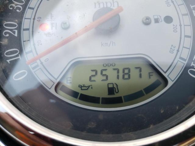 2007 KAWASAKI VN1600 D JKBVNKD137A015320