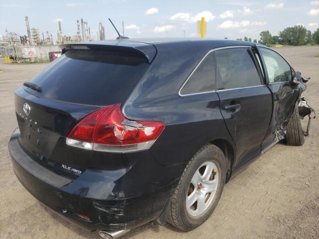 2016 TOYOTA VENZA XLE 4T3BA3BB7GU076214