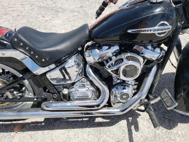 2020 HARLEY-DAVIDSON FLHC 1HD1YAJ16LB049978