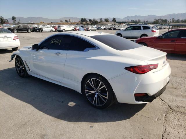 2021 INFINITI Q60 PURE JN1EV7JK6MM410710