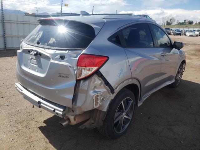 2020 HONDA HR-V TOURI 3CZRU6H90LM717916