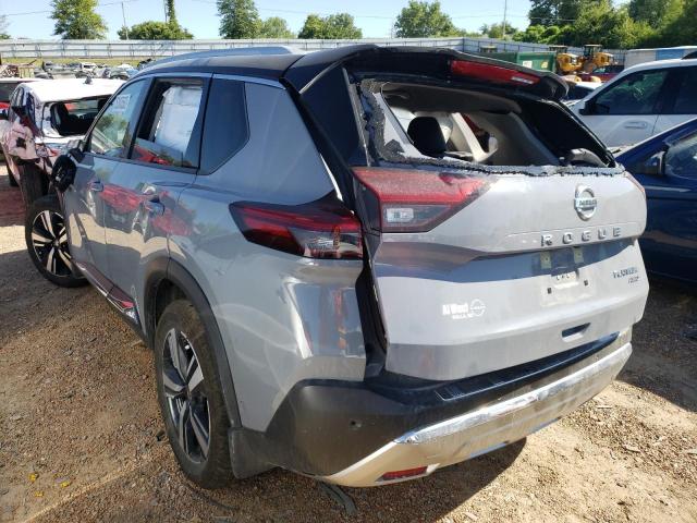 2021 NISSAN ROGUE PLAT JN8AT3DD9MW319916
