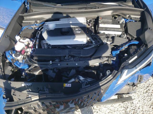 2022 LEXUS UX 200 BAS JTHP3JBH9N2050159