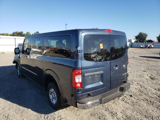 2019 NISSAN NV 3500 5BZBF0AA7KN852690