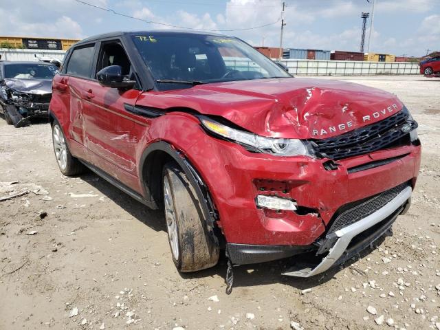 2015 Land Rover Range Rover Evoque Dynamic Premium