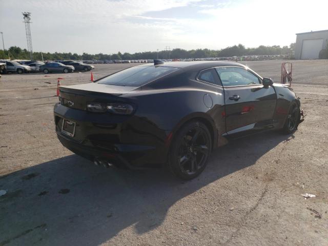 2022 CHEVROLET CAMARO LT1 1G1FE1R75N0123617