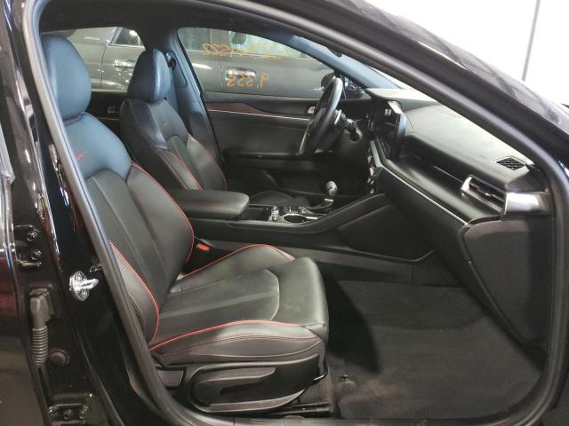2022 KIA K5 GT 5XXG44J82NG095584