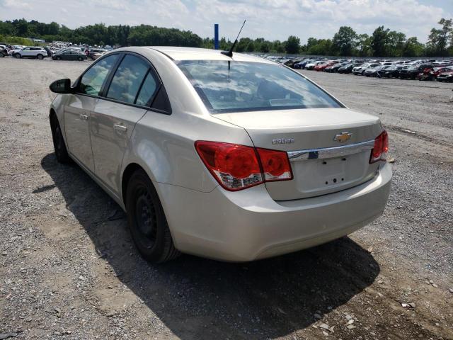 2014 CHEVROLET CRUZE LS VIN: 1G1PA5SG2E7318065