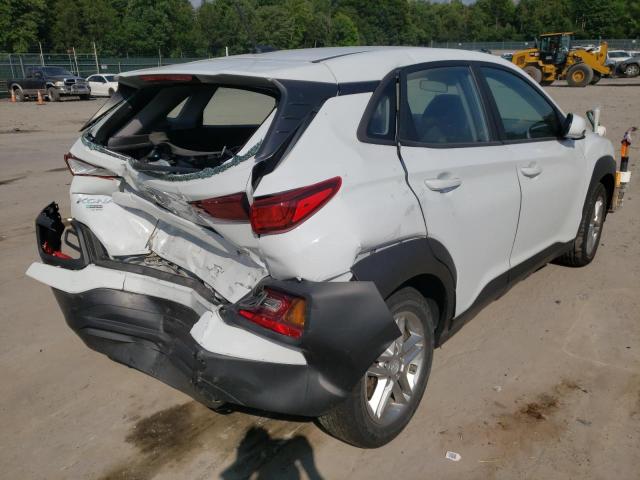 2020 HYUNDAI KONA KM8K1CAA6LU462246