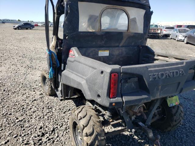 2016 HONDA SXS700 M2 1HFVE0226G4200217