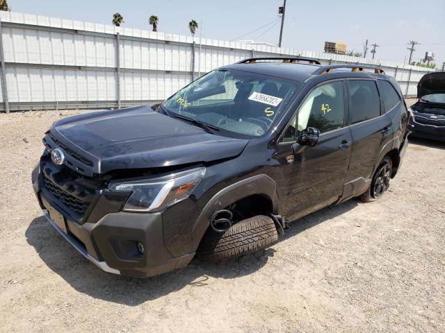 2022 SUBARU FORESTER W JF2SKAMC5NH457281