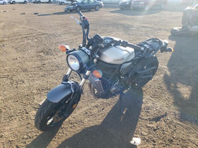 2018 YAMAHA XSR700 JYARM21E9JA000328