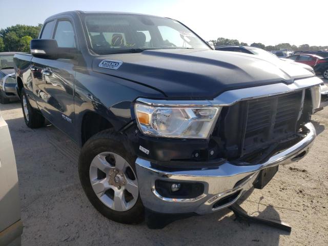 Salvage cars for sale from Copart Riverview, FL: 2020 Dodge RAM 1500 BIG H