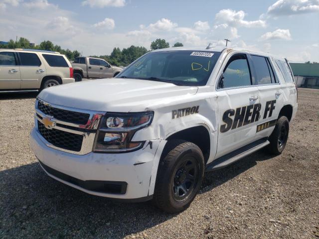2017 CHEVROLET TAHOE SPEC 1GNSKFEC1HR215460