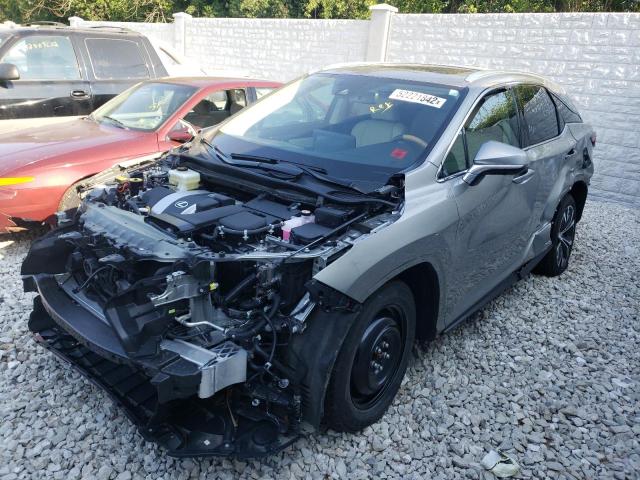 2021 LEXUS RX 450H 2T2HGMDA8MC057319