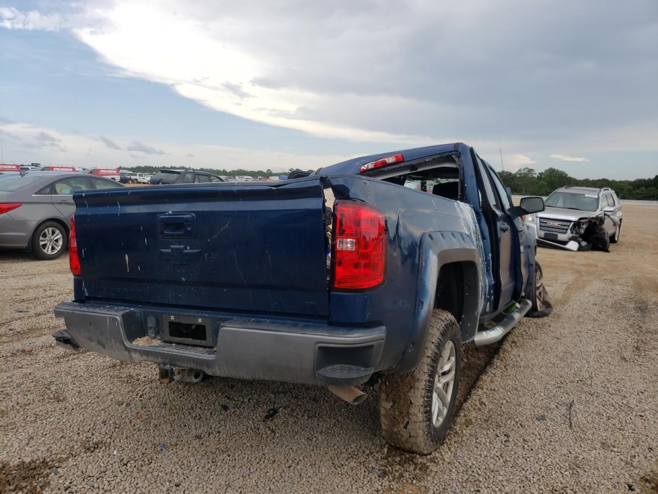 1GCVKREC4HZ313051 CHEVROLET ALL Models 2017