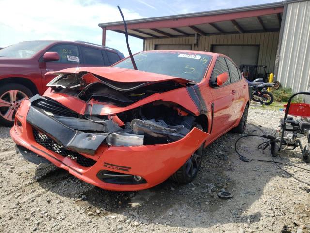 2016 DODGE DART SXT S - 1C3CDFFA5GD820098