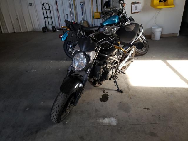 2009 SUZUKI SFV650 JS1VP55A292100225
