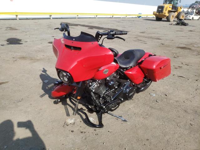 2022 HARLEY-DAVIDSON FLHXS 1HD1KRP12NB609005