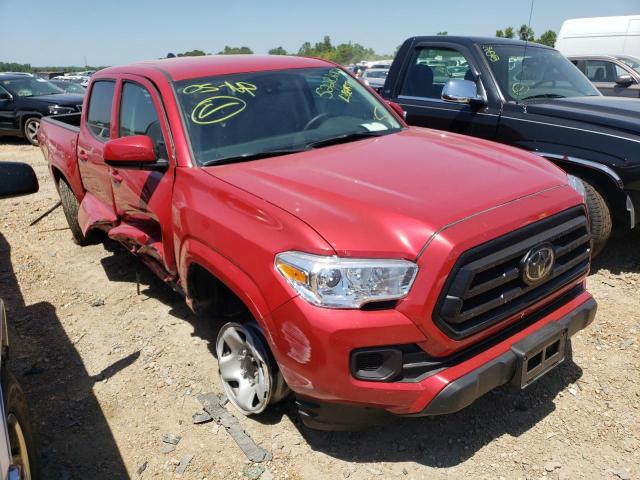 Vehiculos salvage en venta de Copart Bridgeton, MO: 2022 Toyota Tacoma DOU