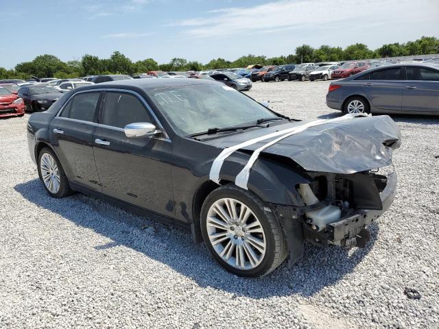 Salvage cars for sale from Copart Wichita, KS: 2014 Chrysler 300C