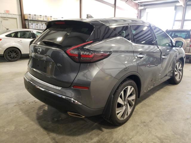 2020 NISSAN MURANO SL 5N1AZ2CJ3LN164260