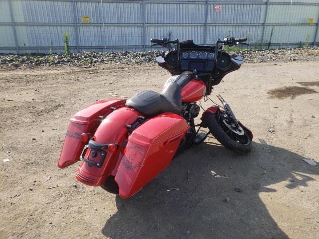 2022 HARLEY-DAVIDSON FLHXS 1HD1KRP12NB609005