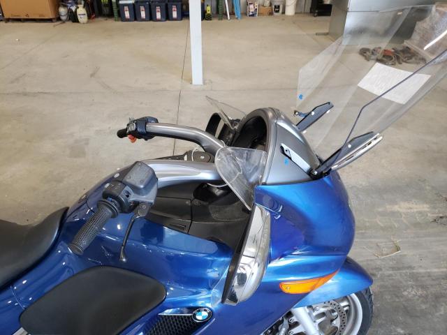 2002 BMW K1200 LT WB10555A42ZD77493
