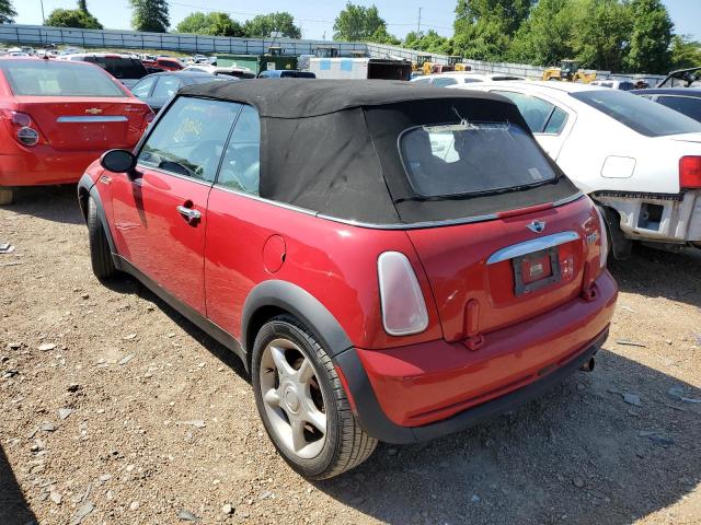 WMWRF33405TG11304 Mini Cooper