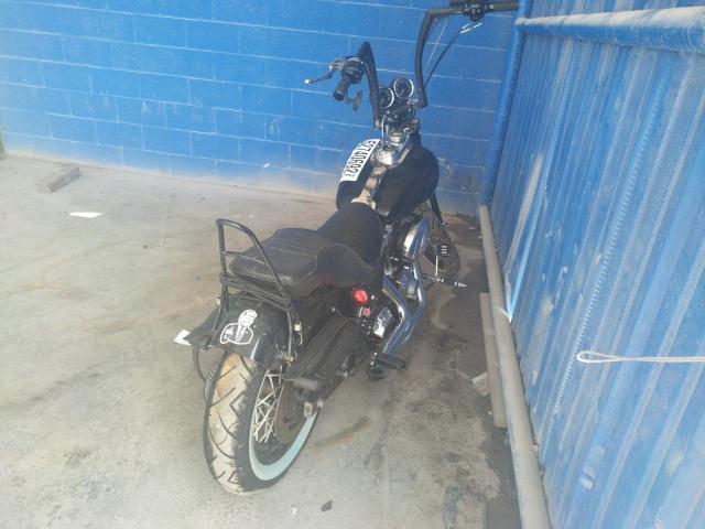 2000 HARLEY-DAVIDSON FXDS CONVE 1HD1GGV17YY322298