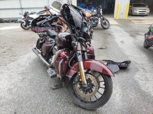 Salvage cars for sale from Copart Savannah, GA: 2019 Harley-Davidson Flhxse