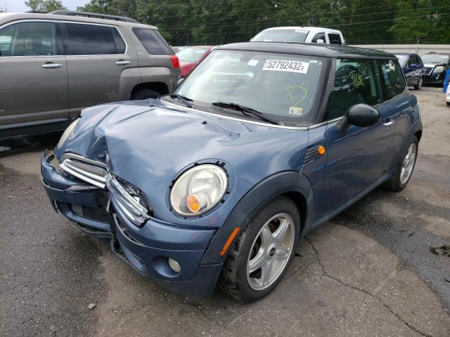 WMWMF3C55ATU79618 Mini Cooper