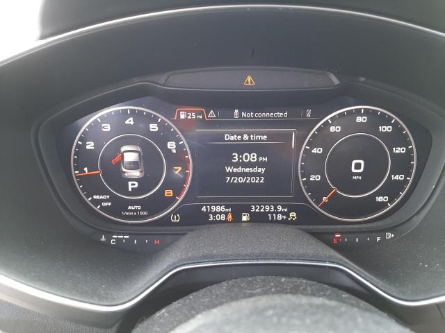 2016 AUDI TT TRUC5AFV2G1029579