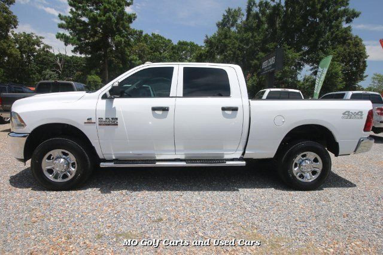 3C6UR5CLXGG186458 2016 Ram 2500 St