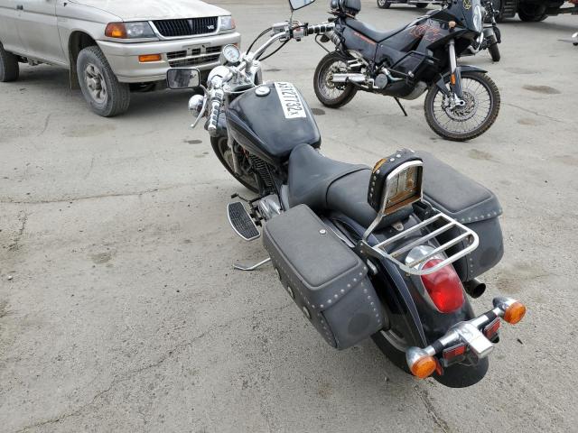 2001 HONDA VT1100 C2 1HFSC43121A100341