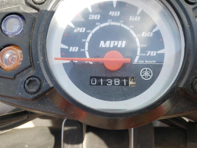 2009 YAMAHA YW125 LPRSE48Y19A004605