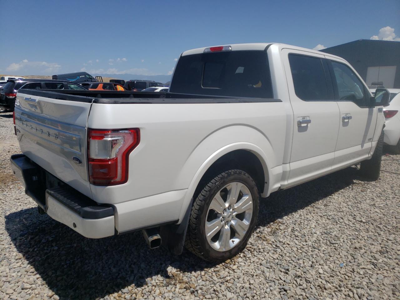 1FTEW1EG5HFC15348 FORD F-150 2017