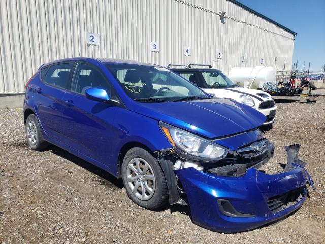 2014 Hyundai Accent GLS for sale in Rocky View County, AB